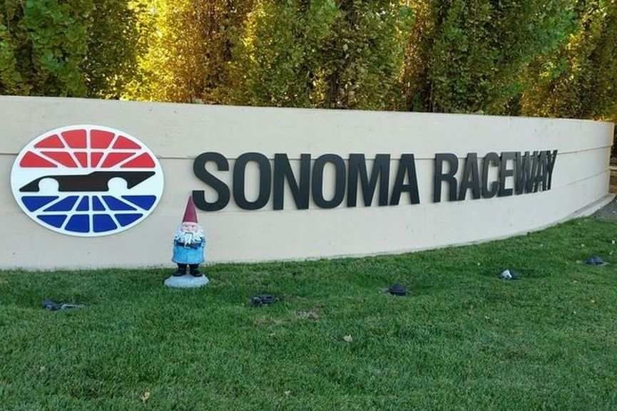Sonoma Raceway, Sears Points, California