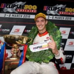 V8 Supercars, Adelaide, Clipsal 500, Nick Percat