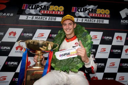 V8 Supercars, Adelaide, Clipsal 500, Nick Percat