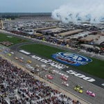 Atlanta Motor Speedway NASCAR race weekend