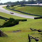 Barber Motorsports Car, Birmingham Alabama road
