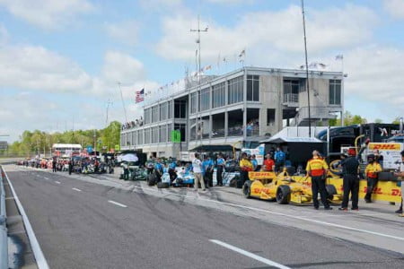 Barber Motorsports Park - Modern Racing Venue With a Museum