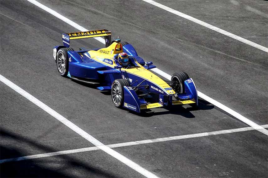 Sebastien Buemi