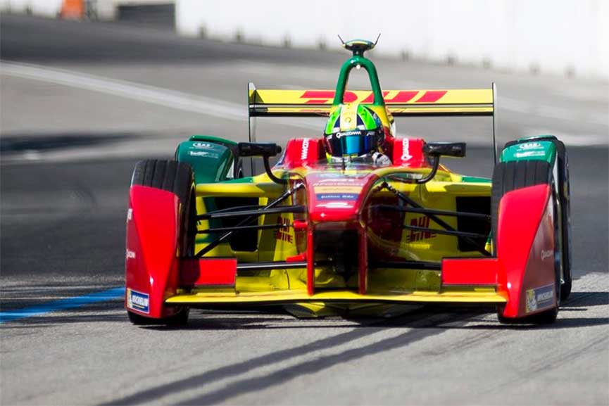 Lucas Di Grassi