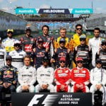 Formula 1 drivers
