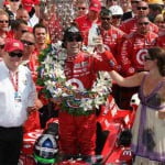 Dario Franchitti