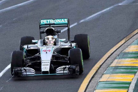 Lewis Hamilton