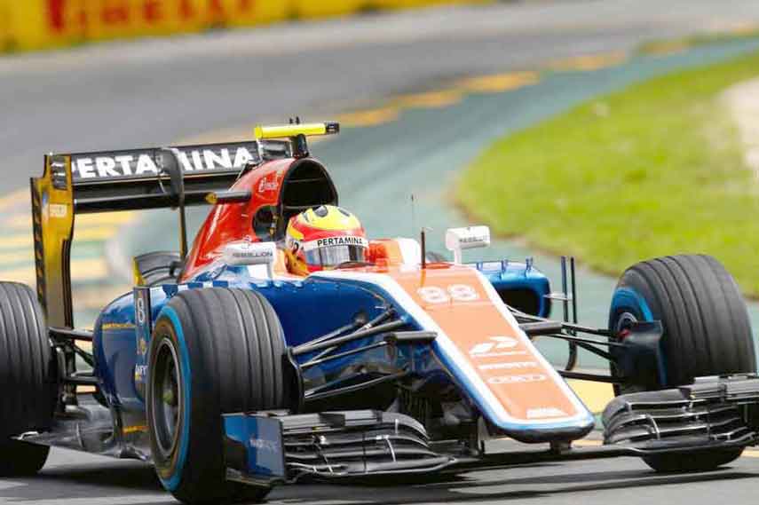 Rio Haryanto