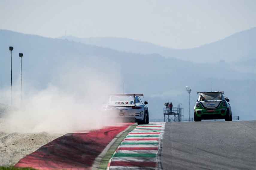 12 hours of Mugello