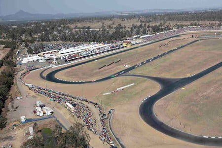 Queensland Raceway sprint willowbank terms park