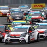 WTCC race