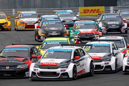 WTCC race
