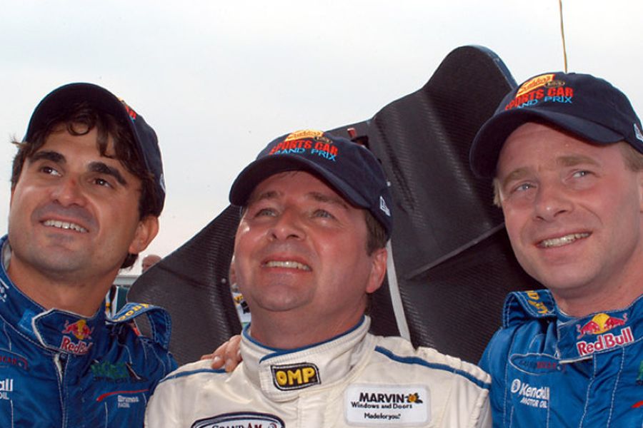 Scott Goodyear ended a career with a victory at 2003 Watkins Glen 6 Hours