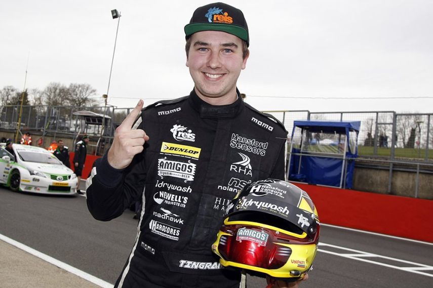 2016 British Touring Car Championship, Brands Hatch, Tom Ingram