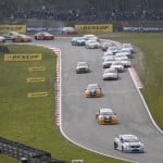 2016 British Touring Car Championship, race 1, Brands Hatch