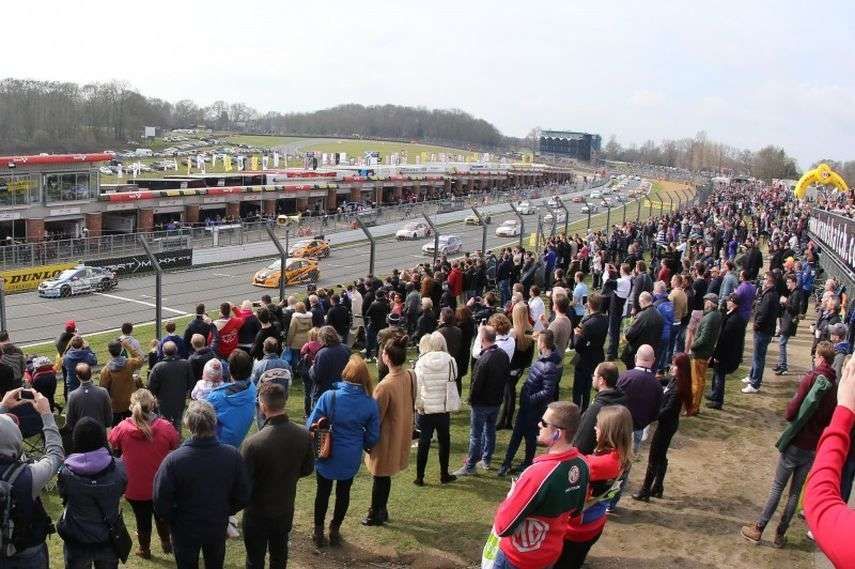 2016 British Touring Car Championship, Brands Hatch