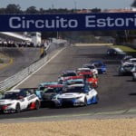TCR International Series, race 1 at Estoril
