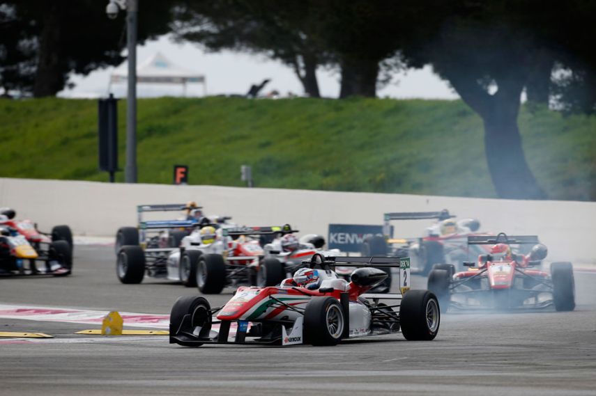 2016 Formula 3 European Championship,Paul Ricard