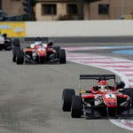 Formula 3 European Championship, round 1, race 1, Paul Ricard