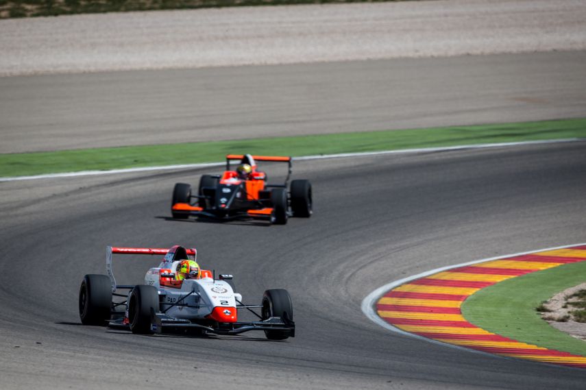 Formula Renault 2.0 Eurocup, Lando Norris