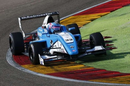 Formula Renault 2.0 Eurocup, Max Defourny