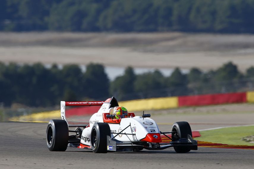 Lando Norris, Formula Renault 2.0 Eurocup
