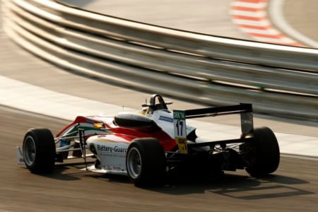 Maximilian Gunther, pole position and victory at Hungaroring