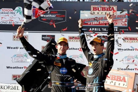 Ricky Taylor, Jordan Taylor, Grand Prix of Long Beach