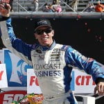 NASCAR Sprint Cup, Food City 500, Bristol, Carl Edwards