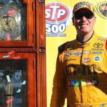 Kyle Busch, Martinsville, NASCAR Sprint Cup Series