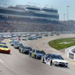 NASCAR Sprint Cup Series Richmond International Raceway 2016