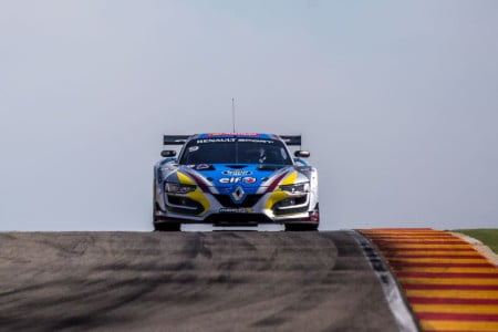 09 PALTTALA Markus (FIN) SCHILLER Fabian (GER) TEAM MARC VDS