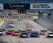 2016 Renault Sport Trophy Aragon, start of the race