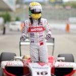 2016 SF 1, Naoki Yamamoto, Team Mugen, Super Formula round 1 Suzuka