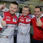 Lotterer, Fassler and Treluyer will start from pole at 2016 6 Hours of Silverstone