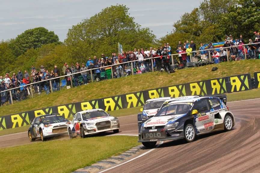 World RX entry list revealed - who is who, who is new
