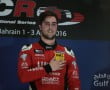 Pepe Oriola, TCR International Series, Bahrain, podium