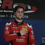 Pepe Oriola, TCR International Series, Bahrain, podium