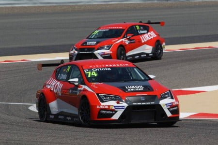 2016 TCR International Series, Bahrain, Pepe Oriola