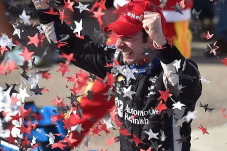 IndyCar Series, 2016 Grand Prix of Alabama, Simon Pagenaud