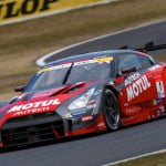 2016 Super GT Japan, Nissan GT-R, Matsuda, Quintarelli