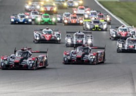 2016 FIA WEC, Silverstone