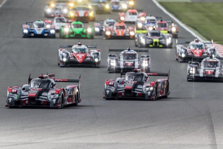 2016 FIA WEC, Silverstone