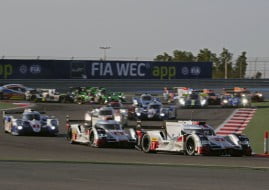 Ford and Mexico join the FIA WEC party in 2016