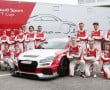 Audi Sport TT Cup, 2016 class drivers