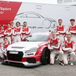 Audi Sport TT Cup, 2016 class drivers