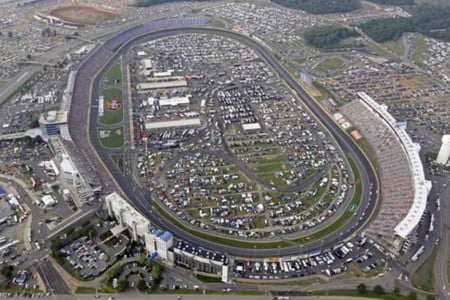 Charlotte Motor Speedway