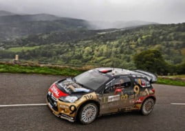 Citroen DS3 WRC – Mission Accomplished, Ready for Retirement