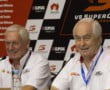 Dick Johnson and Roger Penske, DJR Team Penske, V8 Supercars Australia, 2015