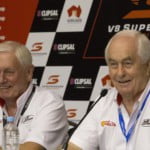 Dick Johnson and Roger Penske, DJR Team Penske, V8 Supercars Australia, 2015